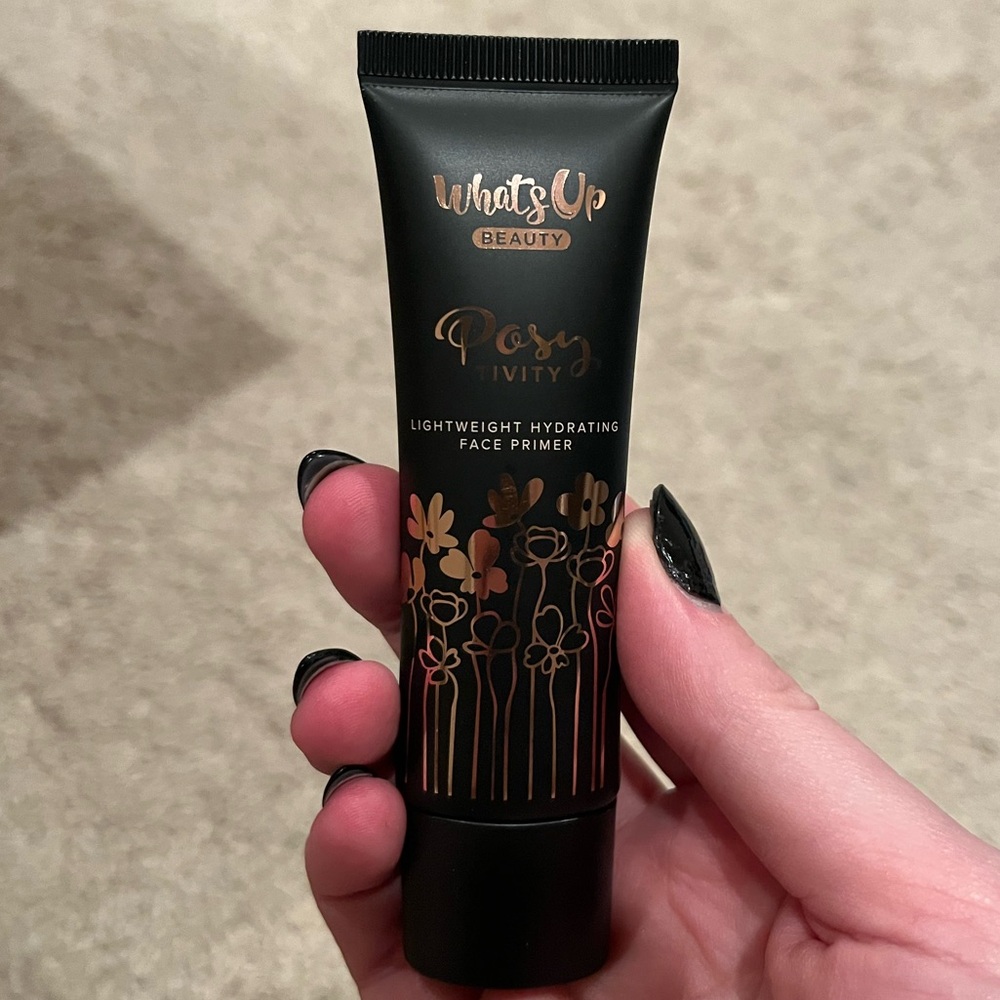 What’s Up Beauty - Positivity Primer